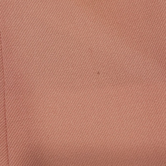 Pendleton Blazer Size 8 Petite Pink Notched Lapel Two Button Front Closure Lined - Picture 13 of 13